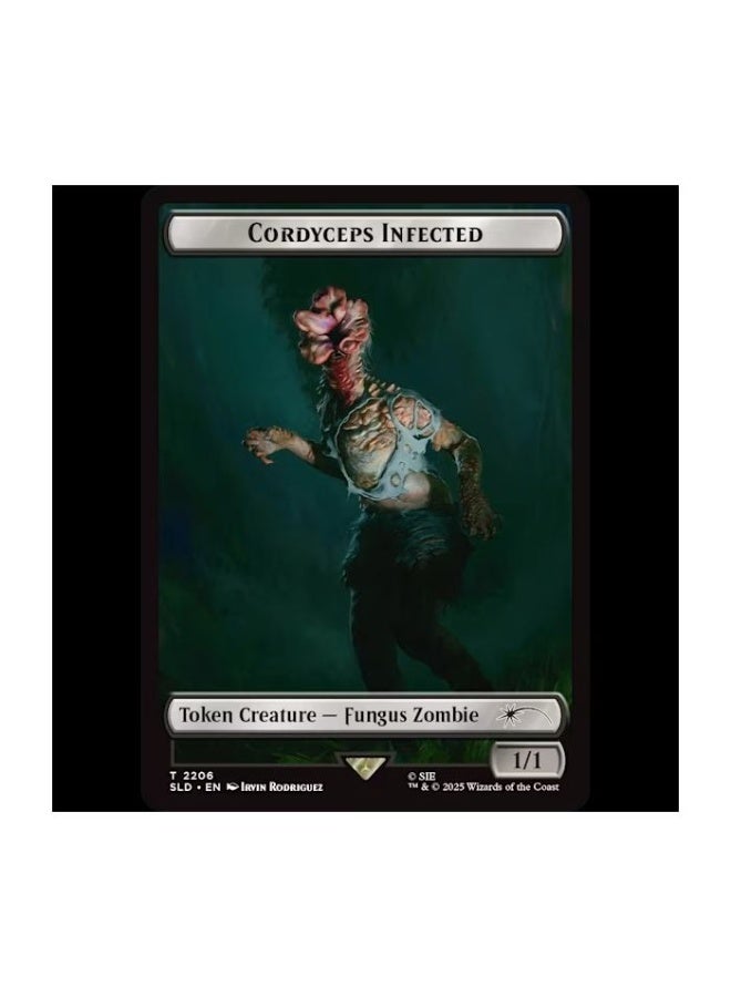 MTG ماجيك: ذا جاذرينغ - سري لير × ذا لاست أوف أس الجزء الثاني - Image 5